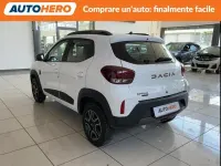 Usata Dacia Spring Extreme 47 kW (65 CV) 2023 Bianco Utilitaria