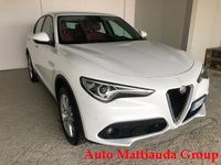 usata Alfa Romeo Stelvio 2.2 Turbodiesel 210 CV AT8 Q4