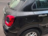 Usata Fiat 500X 120 CV (88 kW) 2019 Nero SUV