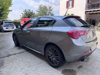 Usata Alfa Romeo Giulietta Exclusive 120 CV (88 kW) 2015 Utilitaria
