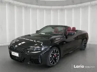 Usata BMW 420 M Sport 184 CV (135 kW) 2026 Nero Cabrio