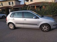 Usata VW Polo Trendline 64 CV (47 kW) 2003 Argento Berlina