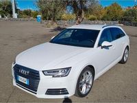 Usata Audi A4 S-Line 190 CV (139 kW) 2015 Bianco Station wagon