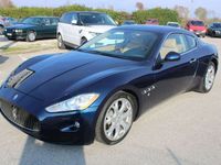 Usata Maserati Granturismo 405 CV (297 kW) 2007 Blu/azzurro Coupé