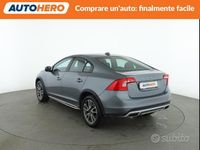 Usata Volvo S60 2018 Grigio Berlina