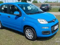 Usata Fiat Panda 69 CV (50 kW) 2016 Blu Utilitaria
