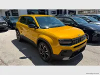Usata Jeep Avenger Summit 101 CV (74 kW) 2025 Giallo SUV