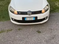 Usata VW Golf VI 122 CV (89 kW) 2010 Berlina