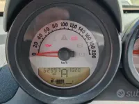 Usata Smart Roadster 82 CV (60 kW) 2004 Rosso Cabrio