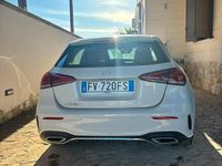 Usata Mercedes A180 2019 Bianco Berlina