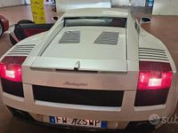 Usata Lamborghini Gallardo 2008 Bianco Berlina