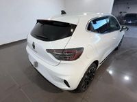 Nieuw Renault Clio V Techno 101 PK (74 kW) 2025 Wit Sedan