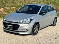 Brugt Hyundai i20 73 HK (53 kW) 2018 Grå Sedan