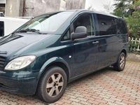 usata Mercedes Vito 2.2 111 CDI PC-SL Kombi Long