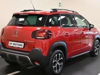 Usata Citroën C3 Aircross 110 CV (80 kW) 2024 Rosso SUV