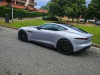 Usata Jaguar F-Type R-Dynamic 300 CV (220 kW) 2020 Coupé