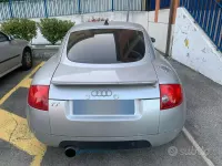 Usata Audi TTS 150 CV (110 kW) 2004 Grigio
