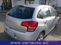 Usata Citroën C3 Seduction 60 CV (44 kW) 2012 Grigio Berlina