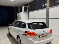 Usata Peugeot 308 Active 131 CV (96 kW) 2019 Bianco Station wagon