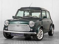 Usata Mini Cooper 54 CV (39 kW) 2000 Verde Utilitaria