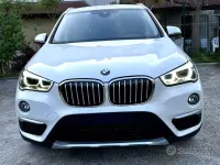 Usata BMW X1 xLine 150 CV (110 kW) 2017 Bianco SUV