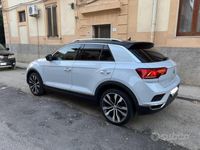 usata VW T-Roc 2.0 TSI 4 MOTION (Edition 190HP)