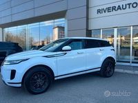Usata Land Rover Range Rover evoque 149 CV (109 kW) 2020 Bianco SUV