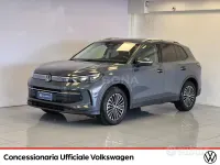 Usata VW Tiguan Edition 150 CV (110 kW) 2024 Grigio SUV