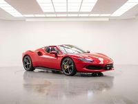 Nuova Ferrari 296 663 CV (487 kW) 2025 Rosso corsa Cabrio