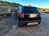 Usata Opel Mokka Cosmo 140 CV (102 kW) 2014 Nero SUV