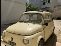 Usata Fiat 500 1960 Utilitaria