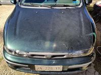 Usata Fiat Marea Weekend 103 CV (75 kW) 1997 Verde Station wagon