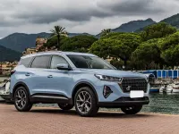 Nuova DR DR 6.0 149 CV (109 kW) 2026 Blu SUV