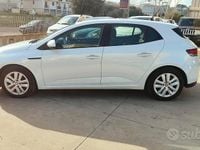Usata Renault Mégane IV Techno 116 CV (85 kW) 2022 Bianco Berlina