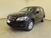 Usata VW Tiguan 160 CV (117 kW) 2011 Nero(met.) SUV