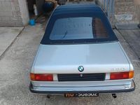 Usata BMW 320 1981 Cabrio