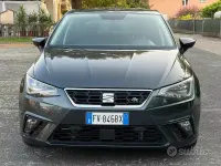 Usata Seat Ibiza FR 95 CV (69 kW) 2019 Blu Utilitaria