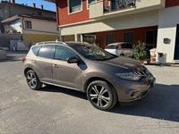Usata Nissan Murano 256 CV (188 kW) 2011 Marrone SUV