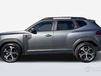 Usata Dacia Duster Journey 94 CV (69 kW) 2024 Grigio SUV