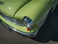 Usata Wartburg 311 45 CV (33 kW) 1964 Verde Berlina