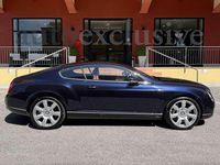 Usata Bentley Continental GT 560 CV (411 kW) 2005 Blu/azzurro Coupé