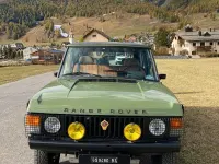 Usata Land Rover Range Rover Classic 1970 Verde SUV