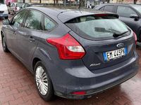 Usata Ford Focus Titanium 95 CV (69 kW) 2012 Grigio Berlina