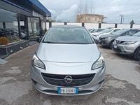 Usata Opel Corsa 89 CV (65 kW) 2015 Argento Utilitaria