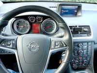 Usata Opel Meriva 75 CV (55 kW) 2010 Grigio Monovolume