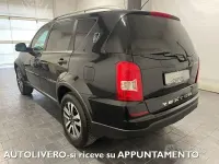 Usata SsangYong Rexton 155 CV (114 kW) 2014 Nero SUV