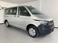 Usata VW T6.1 150 CV (110 kW) 2022 Grigio Furgone