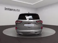 Usata Ford Kuga ST-Line X 225 CV (165 kW) 2021 Argento SUV