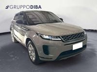 Usata Land Rover Range Rover evoque S 169 CV (124 kW) 2019 Argento SUV