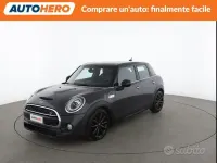 Occasion Mini Cooper SD 170 ch (125 kW) 2019 Gris Citadine